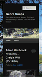 Mobile Screenshot of genresnaps.com