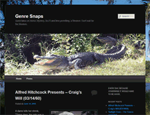Tablet Screenshot of genresnaps.com